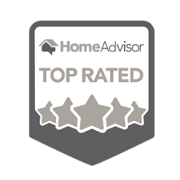 home advisor five star rating verification icon