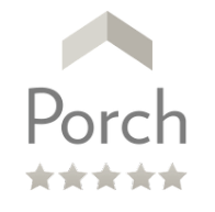 porch five star verification icon