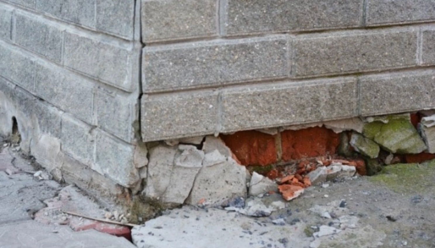 Chipping Concrete