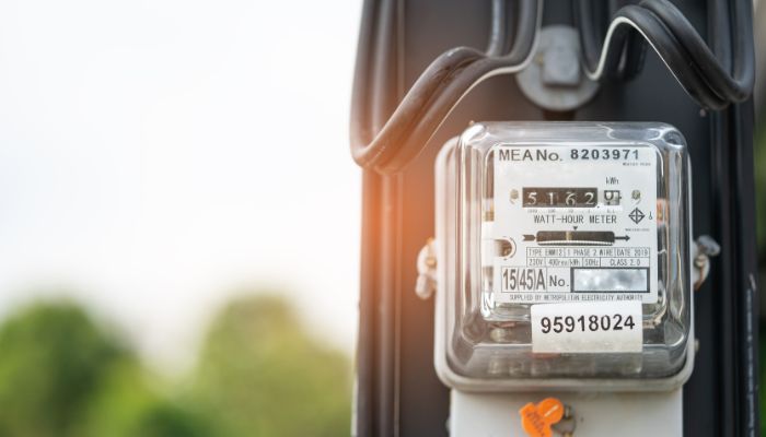 High Electric bills