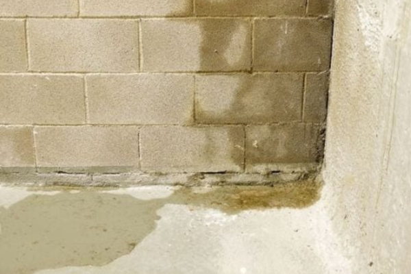 Poor Foundation Materials