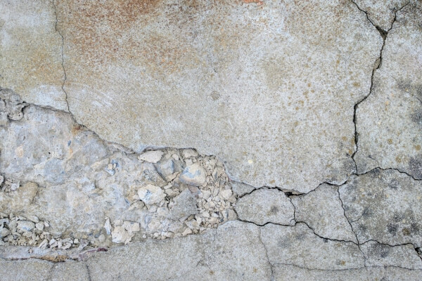 Concrete Chemical Damage