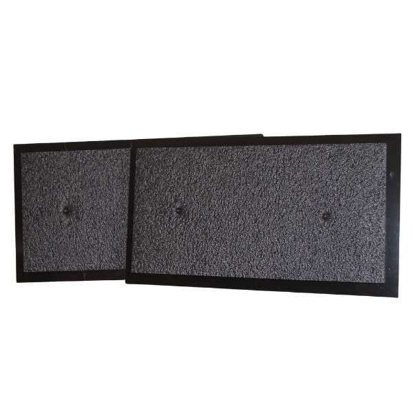 Airtight crawl space vent covers designed to block humid outdoor air and help prevent insulation sagging in Palatka, FL.