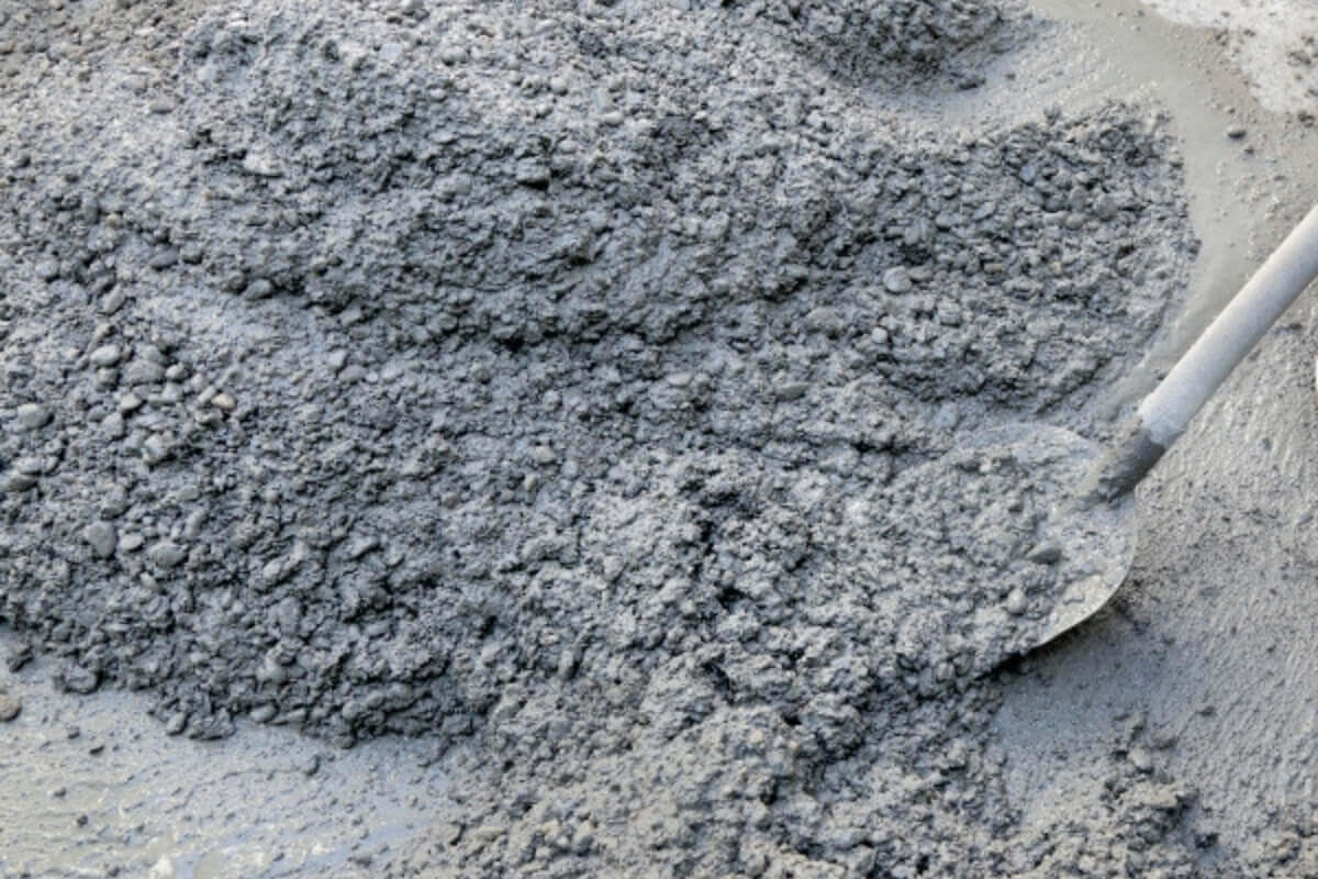 Thin or poorly mixed concrete slab, causes of concrete heavy load damage in Gainesville, FL.